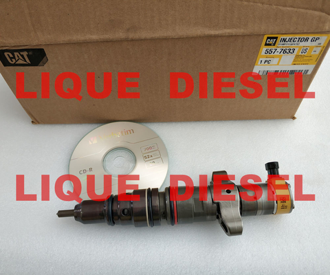 LA CHINE CAT Caterpiller Fuel Injector 557-7633 387-9433 557-7637 254-4399 5577633 3879433 pour le moteur C7 C9 fournisseur
