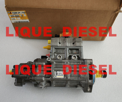 LA CHINE CAT Fuel Pump 326-4635 32F61-10302 pour la pompe 3264635 de CAT de Caterpillar 326 4635 32F6110302 fournisseur
