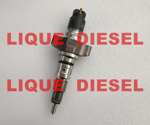 LA CHINE Injecteur de carburant 445120054 de BOSCH 0445120054 0 445 120 054 0445 120 054 pour le CAS NOUVELLE HOLLANDE 2855491 d'IVECO 504091504 fournisseur