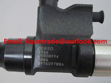 Injecteur de DENSO 095000-6366/095000-6363 pour Isuzu 8-97609788-6, 8976097886, 05R08994 fournisseur