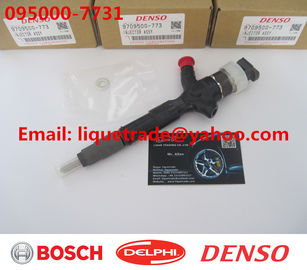 Injecteur de DENSO 095000-7720, 095000-7730, 095000-7731 pour TOYOTA 23670-30320, 23670-39295 fournisseur