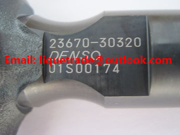 Injecteur de DENSO 095000-7720, 095000-7730, 095000-7731 pour TOYOTA 23670-30320, 23670-39295 fournisseur