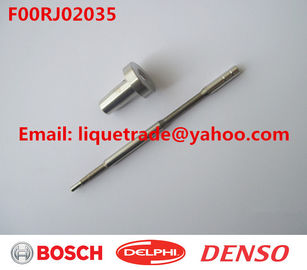 Valve F00RJ02035 d'injecteur de BOSCH pour 0445120145, 0445120146, 0445120160, 0445120215 fournisseur