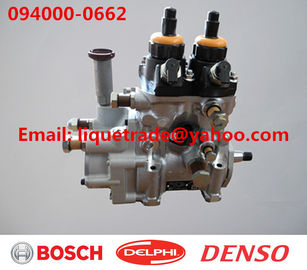 Costume original et nouveau HOWO R61540080101 de DENSO à essence de la pompe 094000-0662 fournisseur