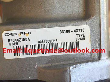 DELPHES pompe commune véritable et nouvelle de 100% de rail 33100-4X710/R9044Z150A fournisseur