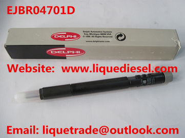 Injecteur de DELPHES EJBR04701D EJBR03401D pour SSANGYONG A6640170221 A6640170021, 6640170221 fournisseur