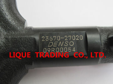 Injecteur véritable et nouvel de DENSO de CR 095000-0640, 095000-0641, 095000-0430,9709500-064 pour TOYOTA 23670-27020, 23670-29025 fournisseur