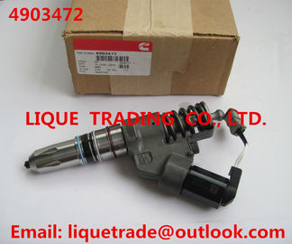 4903472 injecteur de carburant original et nouvel 4903472 pour CUMMINS QSM11 fournisseur