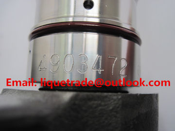 4903472 injecteur de carburant original et nouvel 4903472 pour CUMMINS QSM11 fournisseur