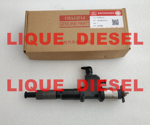 Injecteur de carburant 095000-8793 de DENSO 095000-2493 8-98140249-3 8981402493 98140249 fournisseur