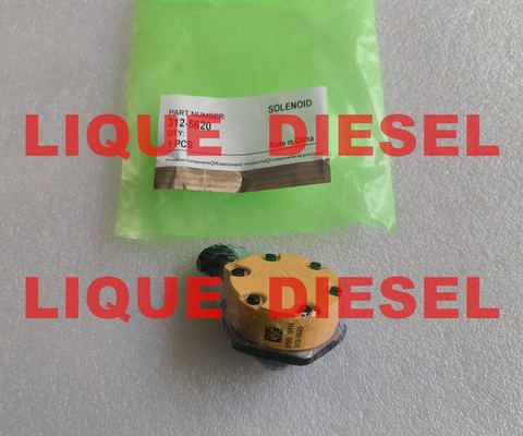 Solénoïde 312-5620 d'injecteur de carburant de CAT 3125620 312 5620 pour Caterpillar fournisseur