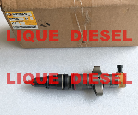 CAT Caterpiller Fuel Injector 557-7633 387-9433 557-7637 254-4399 5577633 3879433 pour le moteur C7 C9 fournisseur