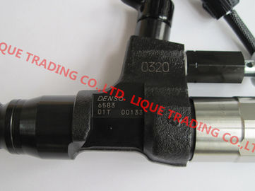 Injecteur de carburant commun de rail 095000-6580, 095000-6582, 095000-6581, 095000-6583 pour HINO J08E 330PS 23670-E0320, 23910-1460 fournisseur