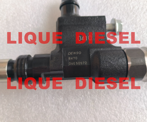 Injecteur de carburant 095000-8470 de DENSO 095000-8471 9709500-847 0950008470 0950008471 9709500847 fournisseur