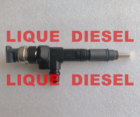 Injecteur commun 295050-1320 1J77053053 1J77053052 1J77053051 1J77053050 2950501320 de rail de DENSO fournisseur