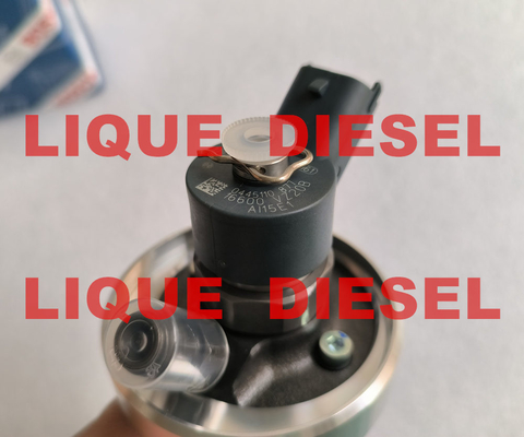 Injecteur commun 0445110877 de rail de BOSCH 0 445 110 877 0445 110 877 16600VZ20B 16600 VZ20B 16600-VZ20B 445110877 fournisseur