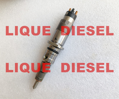 Injecteur commun 0445120250 de rail de BOSCH 0 445 120 250 445120250 0445 120 250 fournisseur