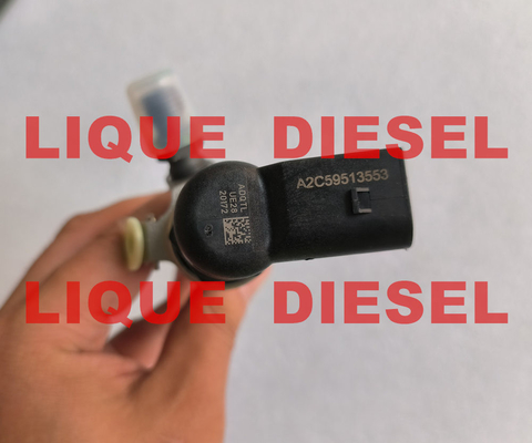 Injecteur de carburant de VDO 5WS40252 A2C59513553 pour FORD 7H2Q-9K546-CB LAND ROVER L006496 fournisseur