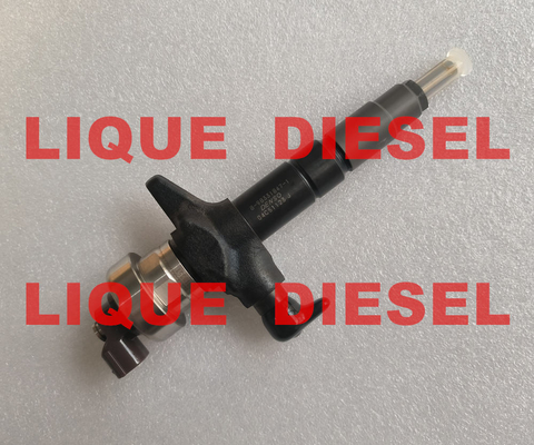 Injecteur de carburant 8-98331847-1 de DENSO 295050-2480 8983318471 2950502480 8-98331847-0 8983318470 fournisseur