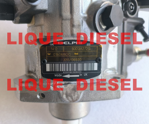 Pompe 9323A270G 9323A272G 320-06930 9323A270 9323A272G 320/06930 32006930 de DELPHES fournisseur
