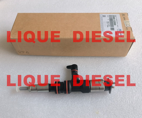 Injecteur commun 095000-7140 de rail de DENSO 9709500-714 33800-52000 3380052000 pour le méga puissant de HYUNDAI fournisseur