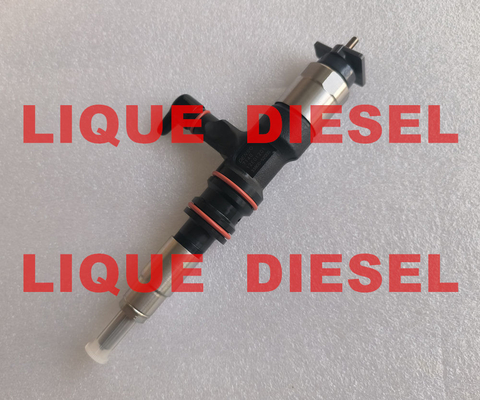 Injecteur commun 095000-7140 de rail de DENSO 9709500-714 33800-52000 3380052000 pour le méga puissant de HYUNDAI fournisseur
