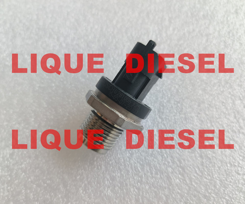 Capteur de pression de carburant CUMMINS 5297641, 5 297 641 100% d'origine 0281006325 0281002851 3974092 5260 fournisseur