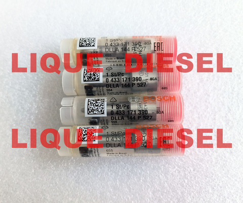 BUSE BOSCH 0433171390 DLLA144P527 0 433 171 390 DLLA 144 P 527 DEUTZ 04178015 fournisseur