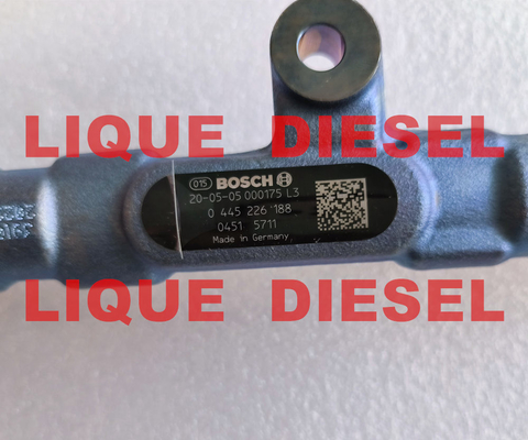 Rail commun 0445226188 de BOSCH 04515711 0 445 226 188 0451 5711 445226188 4515711 fournisseur