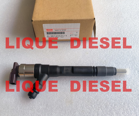 Injecteur de carburant à rampe commune DENSO 8-98163524-1 8-98163524-0 095000-0971 095000-0970 DENSO 0971/5241 fournisseur
