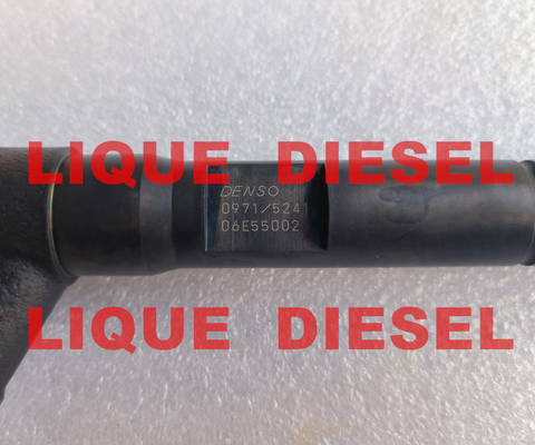 Injecteur de carburant à rampe commune DENSO 8-98163524-1 8-98163524-0 095000-0971 095000-0970 DENSO 0971/5241 fournisseur