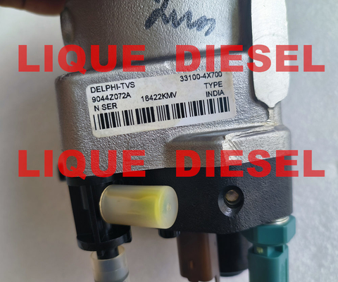 Pompe à carburant DELPHI R9044Z072A 9044Z072A costume 0157736CFE pour Hyundai 33100-4X700 331004X700 fournisseur