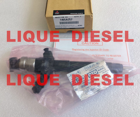 Injecteur de carburant DENSO 095000-9560 0950009560 1465A257 pour Mitsubishi 4D56 L200 haute puissance fournisseur