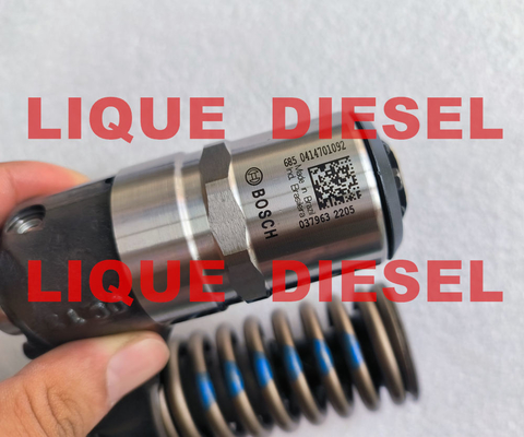 INJECTEUR UNITE BOSCH 0414701092 0414701043 0 414 701 092 0 414 701 043 fournisseur