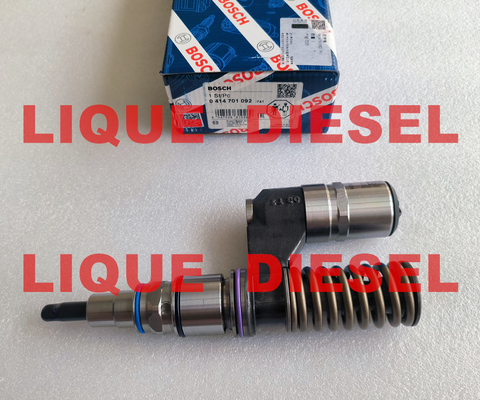 INJECTEUR UNITE BOSCH 0414701092 0414701043 0 414 701 092 0 414 701 043 fournisseur