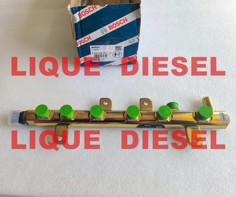 Rampe de carburant à rampe commune BOSCH 0445226042 0 445 226 042 3977530 C3977530 pour Cummins ISDE fournisseur