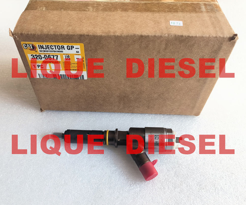 CAT Injector 320-0677, 3200677, 2645A746 pour Caterpillar 320 0677 fournisseur