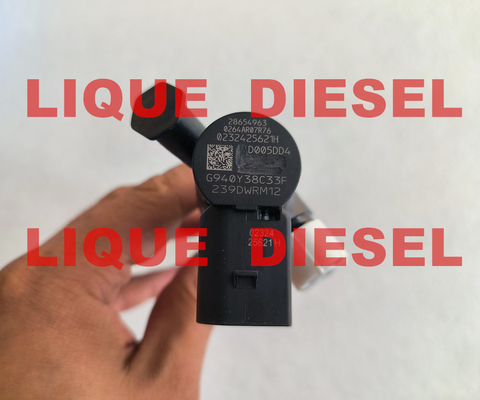 INJECTEUR DE CARBURANT COMMUN DIESEL 28654963 DE RAIL DE 28654963 DELPHES 28475604 28565337 04L130277AP 04L130277BG fournisseur