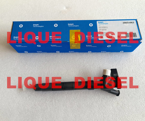 INJECTEUR DE CARBURANT COMMUN DIESEL 28654963 DE RAIL DE 28654963 DELPHES 28475604 28565337 04L130277AP 04L130277BG fournisseur