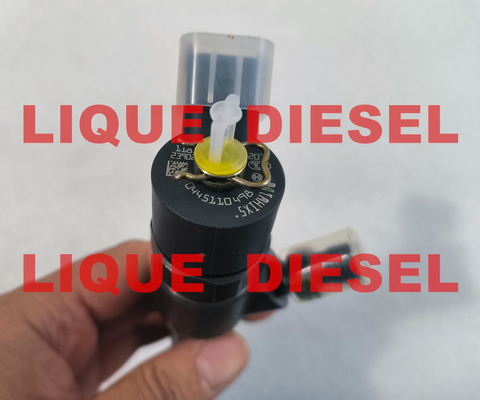 Injecteur commun 0445110498 de rail de BOSCH 0 445 110 498 pour l'EURO de Mahindra 2.2L 5 2012 0305BAM00270N fournisseur