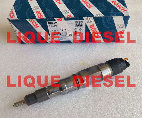 Injecteur commun 0445120217 de rail de BOSCH 0445120061 pour l'HOMME 51101006126 fournisseur