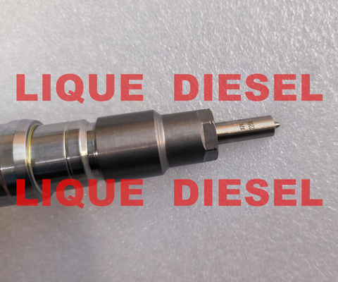 Injecteur commun 0445120225 de rail de BOSCH 0 445 120 225 pour YUCHAI G1000-1112100-A38 G10001112100A38 fournisseur