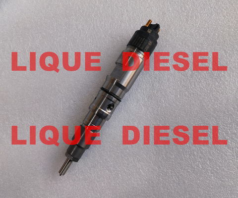 Injecteur commun 0445120225 de rail de BOSCH 0 445 120 225 pour YUCHAI G1000-1112100-A38 G10001112100A38 fournisseur