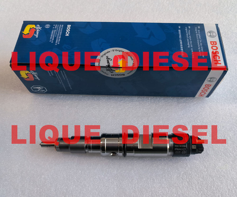 Injecteur commun 0445120345 de rail de BOSCH 0 445 120 345 0445 120 345 0986AD1077 0 986 AD1 077 fournisseur