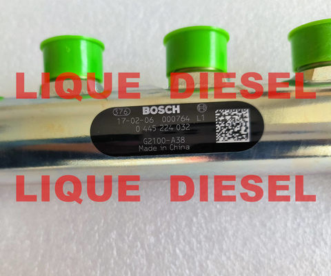 Rail commun 0445224032 G2100-A38 0 de BOSCH 445 224 032 G2100A38 G2100-1111A00 G21001111A00 fournisseur