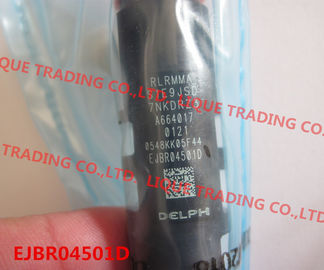 Injecteur commun EJBR04501D de rail de l'INJECTEUR EJBR04501D de DELPHES pour SSANGYONG A6640170121,6640170121 fournisseur