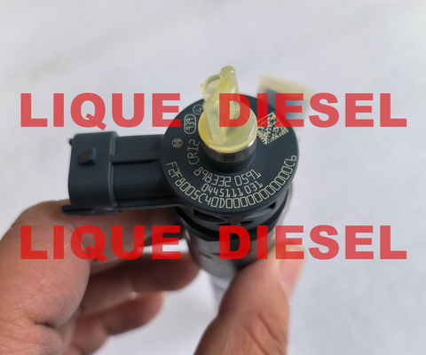 Injecteur 0445110720 de BOSCH 8983320590 de l'injecteur 8983320591 d'ISUZU 0445111031 fournisseur