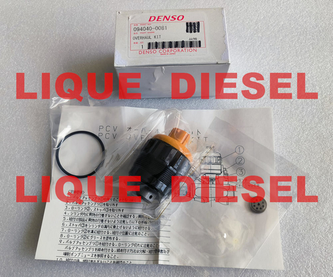 Kit 094040-0081 0940400081 de révision de DENSO PCV fournisseur