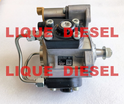 Pompe à essence de DENSO 9729405-076 294050-0760 22100-E0025 2940500760 22100E0025 fournisseur