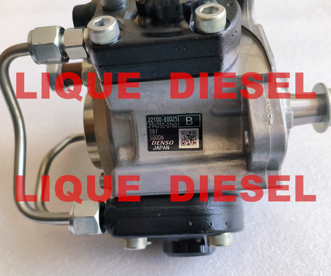 Pompe à essence de DENSO 9729405-076 294050-0760 22100-E0025 2940500760 22100E0025 fournisseur